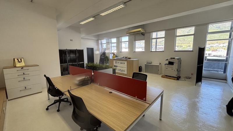 To Let commercial Property for Rent in Woodstock Western Cape